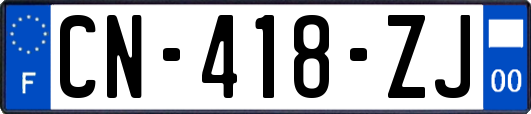 CN-418-ZJ