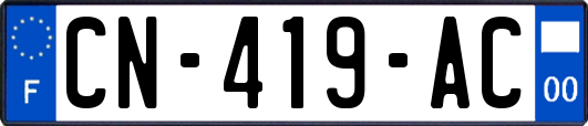 CN-419-AC