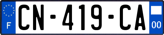 CN-419-CA