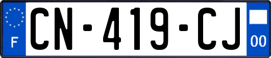 CN-419-CJ