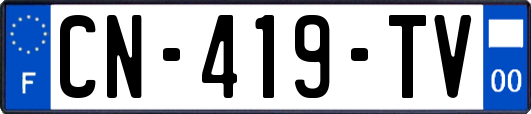 CN-419-TV