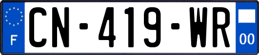 CN-419-WR