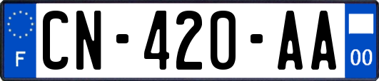 CN-420-AA