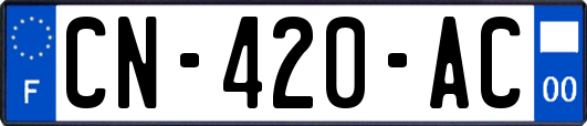 CN-420-AC