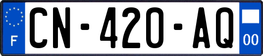 CN-420-AQ