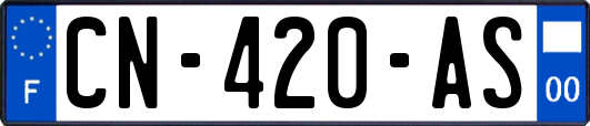 CN-420-AS