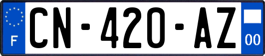 CN-420-AZ