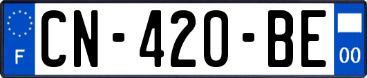 CN-420-BE