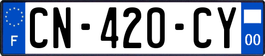 CN-420-CY