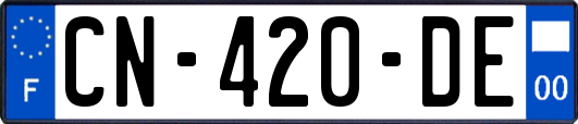 CN-420-DE