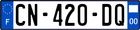 CN-420-DQ