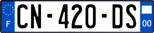 CN-420-DS