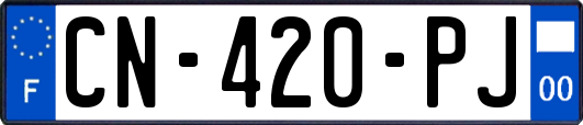 CN-420-PJ