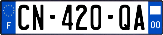 CN-420-QA