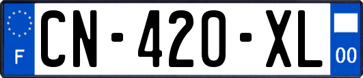 CN-420-XL