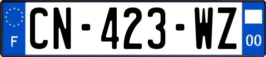 CN-423-WZ