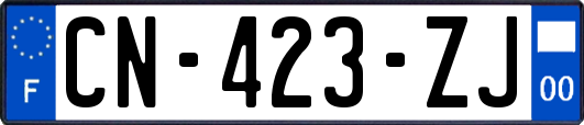 CN-423-ZJ