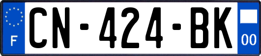 CN-424-BK