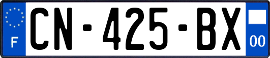 CN-425-BX