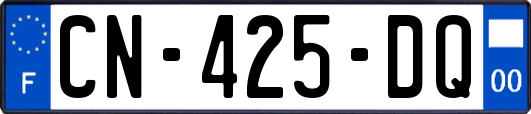 CN-425-DQ