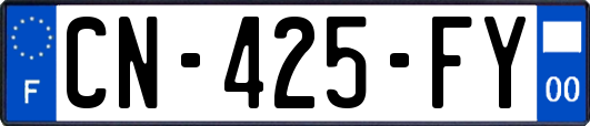 CN-425-FY