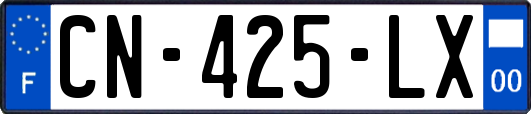 CN-425-LX