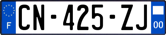 CN-425-ZJ