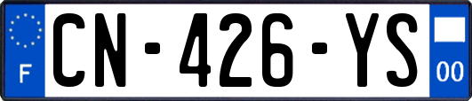 CN-426-YS