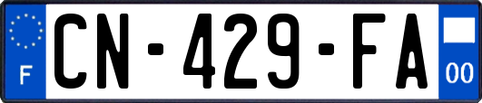 CN-429-FA