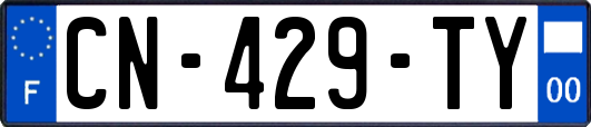 CN-429-TY