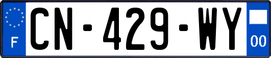 CN-429-WY