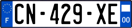 CN-429-XE