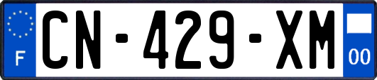 CN-429-XM