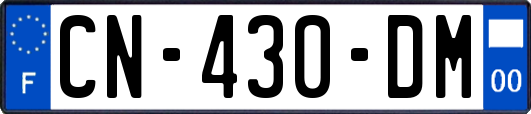 CN-430-DM