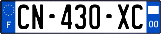 CN-430-XC