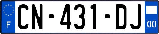 CN-431-DJ