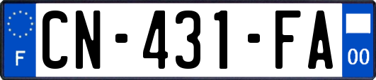 CN-431-FA