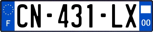 CN-431-LX