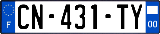 CN-431-TY