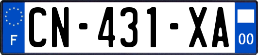 CN-431-XA