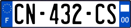 CN-432-CS