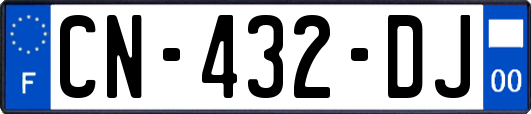 CN-432-DJ