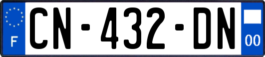 CN-432-DN