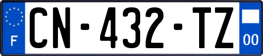 CN-432-TZ