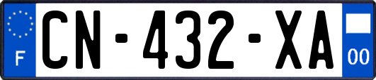 CN-432-XA