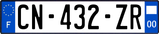 CN-432-ZR