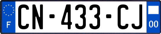 CN-433-CJ