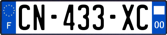 CN-433-XC