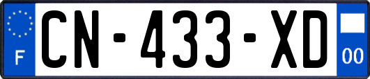 CN-433-XD