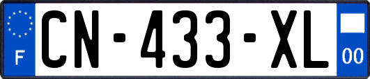 CN-433-XL